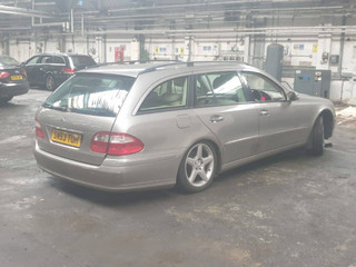 Mercedes-Benz E-Класс W211/S211 S211 2003