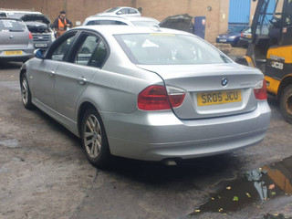 BMW 3 E90/E91/E92/E93 E90 2005