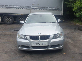 BMW 3 E90/E91/E92/E93 E90 2005