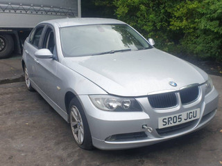 BMW 3 E90/E91/E92/E93 E90 2005