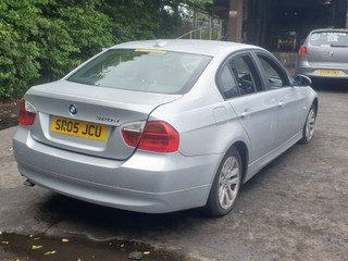 BMW 3 E90/E91/E92/E93 E90 2005