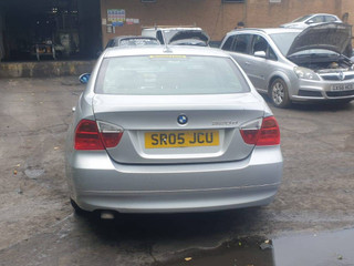 BMW 3 E90/E91/E92/E93 E90 2005