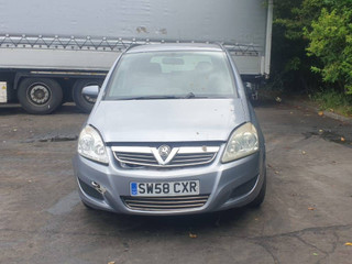 Opel Zafira 2  (B) рест. 2009