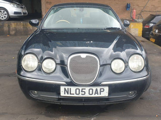 Jaguar S-Type рест. X200 2005