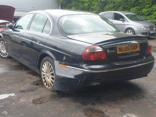 Jaguar S-Type рест. X200 2005