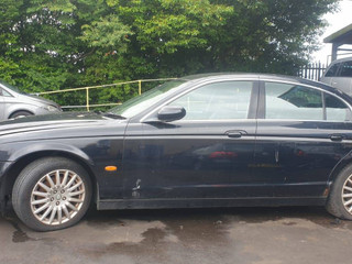 Jaguar S-Type рест. X200 2005