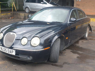 Jaguar S-Type рест. X200 2005