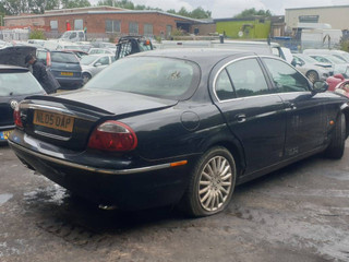 Jaguar S-Type рест. X200 2005