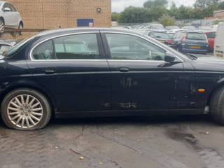 Jaguar S-Type рест. X200 2005