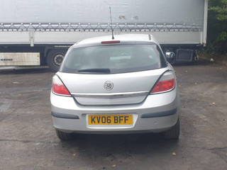 Opel Astra H 2006
