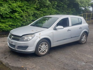 Opel Astra H 2006