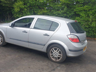 Opel Astra H 2006