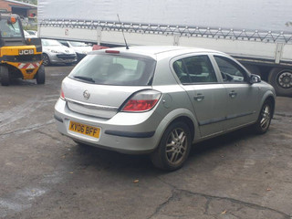 Opel Astra H 2006
