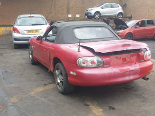 Mazda MX-5 NB 1998