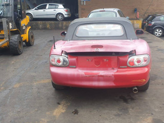 Mazda MX-5 NB 1998