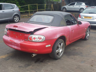 Mazda MX-5 NB 1998