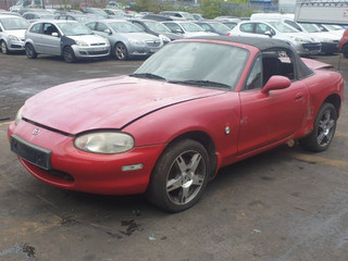 Mazda MX-5 NB 1998