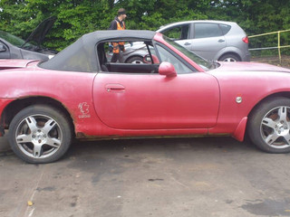 Mazda MX-5 NB 1998
