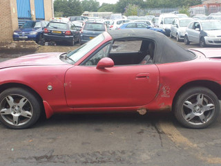 Mazda MX-5 NB 1998