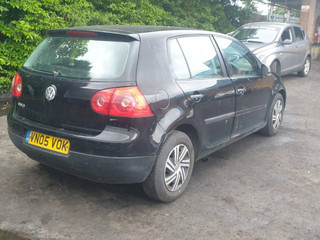 Volkswagen Golf 5 2005