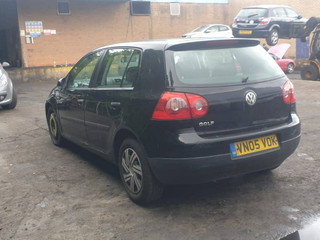 Volkswagen Golf 5 2005