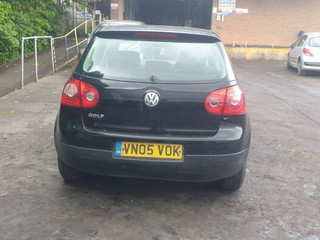Volkswagen Golf 5 2005
