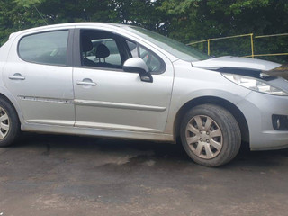 Peugeot 207 рест. 2012