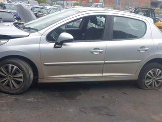 Peugeot 207 рест. 2012