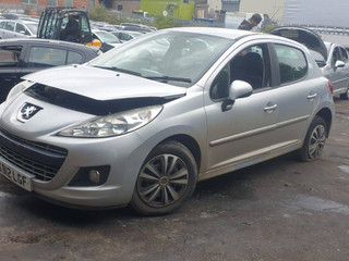 Peugeot 207 рест. 2012