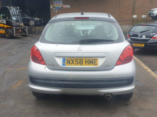 Peugeot 207 2008