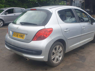 Peugeot 207 2008