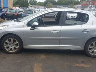 Peugeot 207 2008