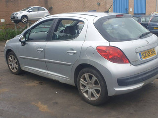 Peugeot 207 2008
