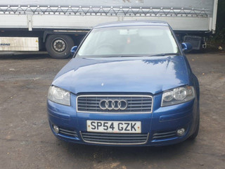 Audi A3 8P 2004