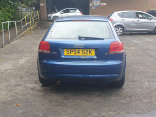 Audi A3 8P 2004