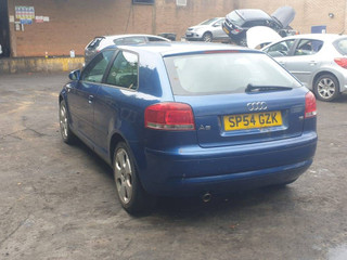 Audi A3 8P 2004