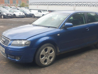 Audi A3 8P 2004
