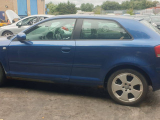Audi A3 8P 2004