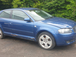 Audi A3 8P 2004