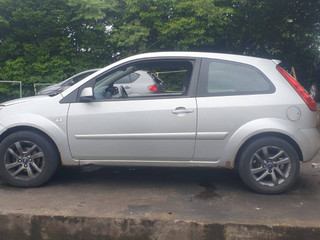 Ford Fiesta 5  рест. 2008