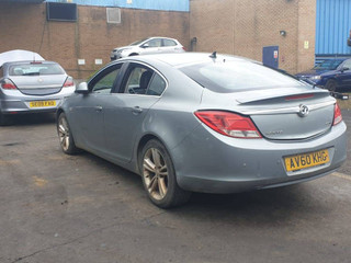 Opel Insignia (A) 2010