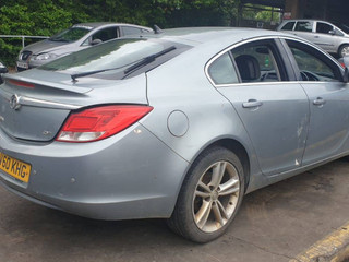 Opel Insignia (A) 2010