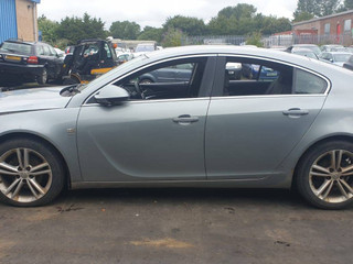 Opel Insignia (A) 2010