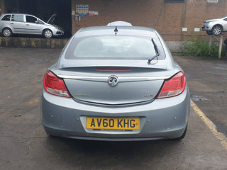 Opel Insignia (A) 2010