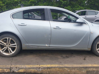 Opel Insignia (A) 2010