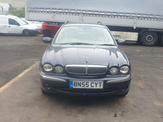 Jaguar X-Type 2005