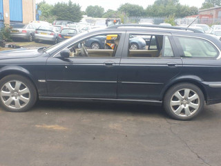 Jaguar X-Type 2005