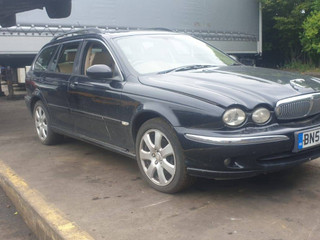 Jaguar X-Type 2005