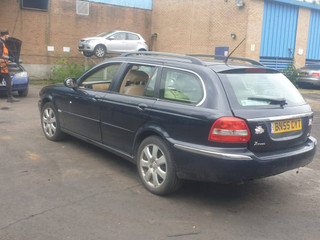 Jaguar X-Type 2005