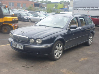 Jaguar X-Type 2005